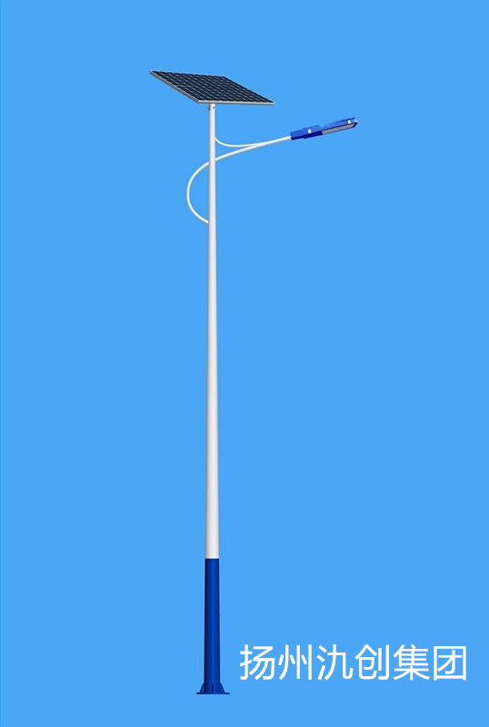 北仑区乡村改造建设太阳能路灯
